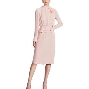 Anette Womens  Midi Dress